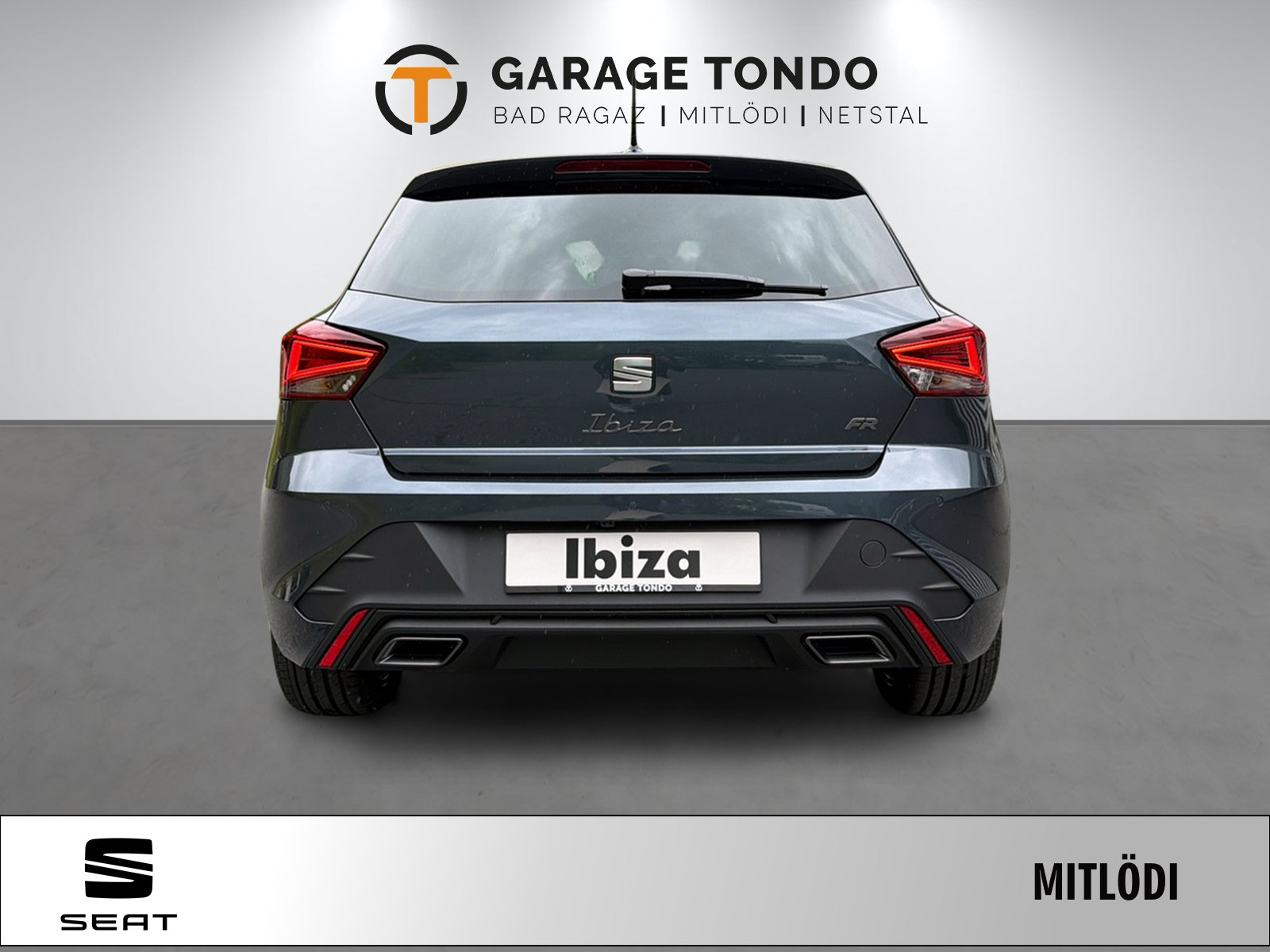 SEAT Ibiza 1.0 TSI 115 Move FR DSG, Benzina, Auto nuove, Automatico - 5