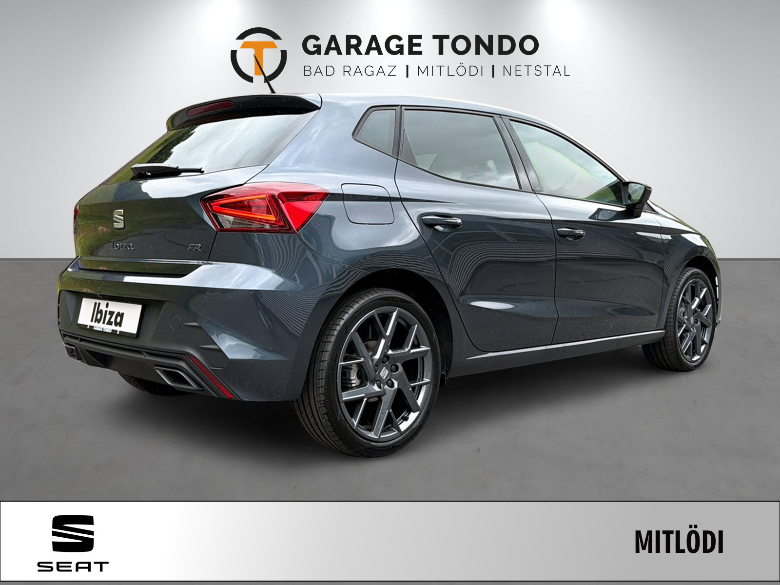 SEAT Ibiza 1.0 TSI 115 Move FR DSG, Benzina, Auto nuove, Automatico - 7