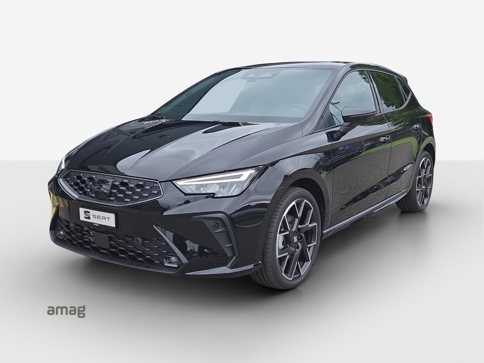 SEAT IBIZA MOVE FR (Netto)