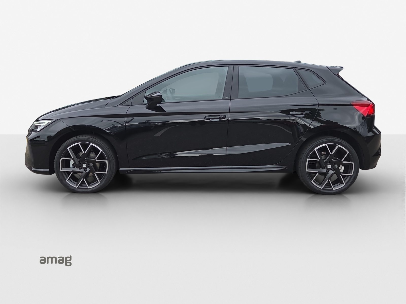 SEAT IBIZA MOVE FR (Netto), Petrol, New car, Automatic - 2