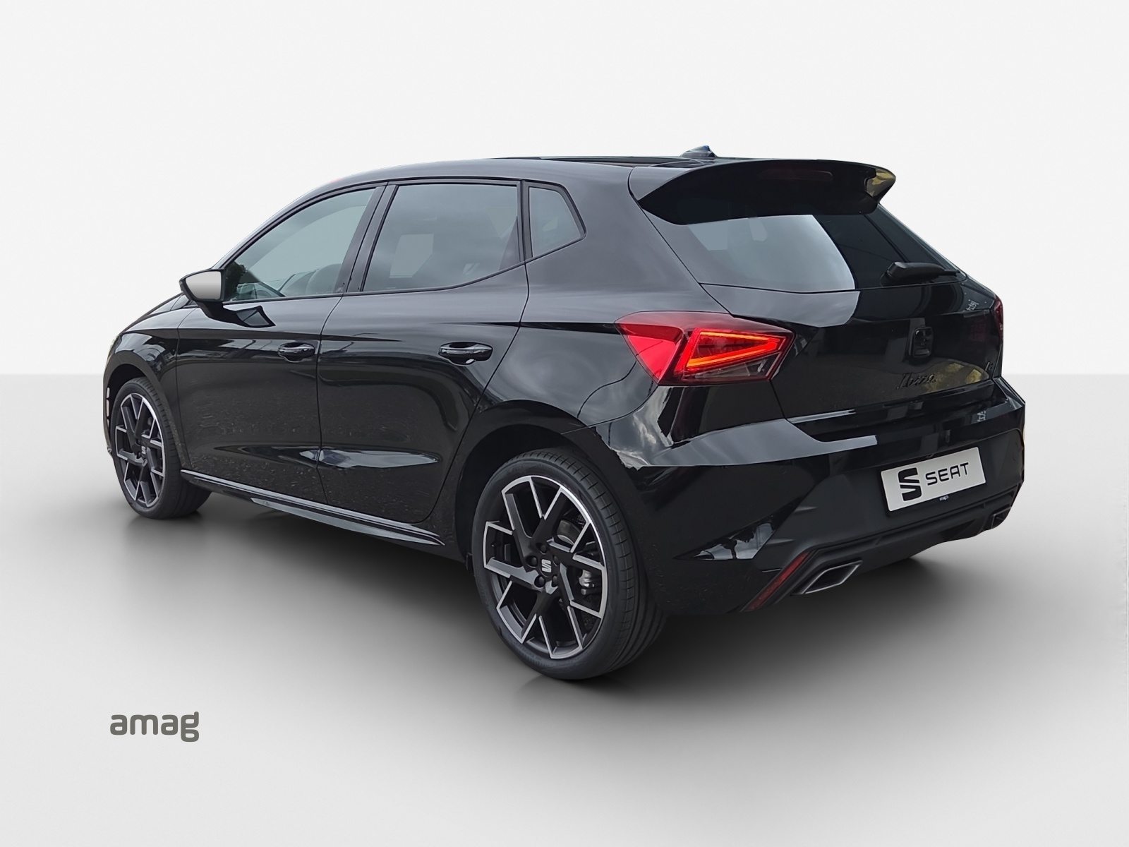 SEAT IBIZA MOVE FR (Netto), Petrol, New car, Automatic - 3