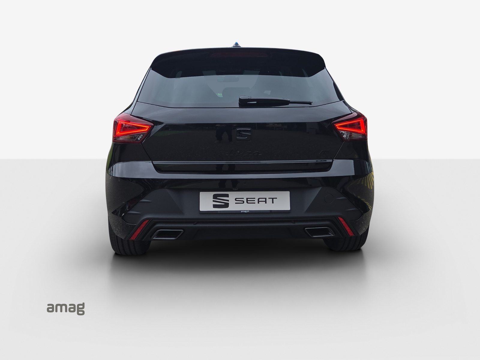 SEAT IBIZA MOVE FR (Netto), Petrol, New car, Automatic - 4