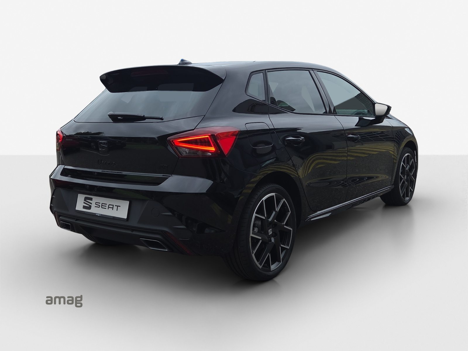 SEAT IBIZA MOVE FR (Netto), Petrol, New car, Automatic - 5