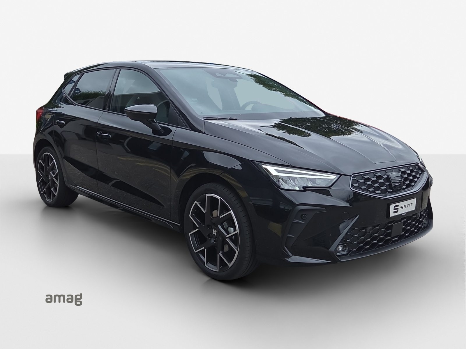 SEAT IBIZA MOVE FR (Netto), Petrol, New car, Automatic - 6