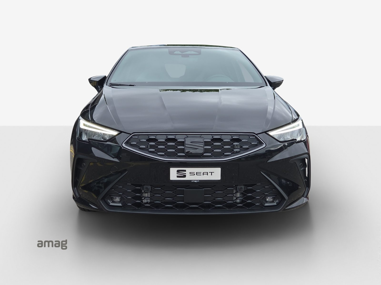 SEAT IBIZA MOVE FR (Netto), Petrol, New car, Automatic - 7