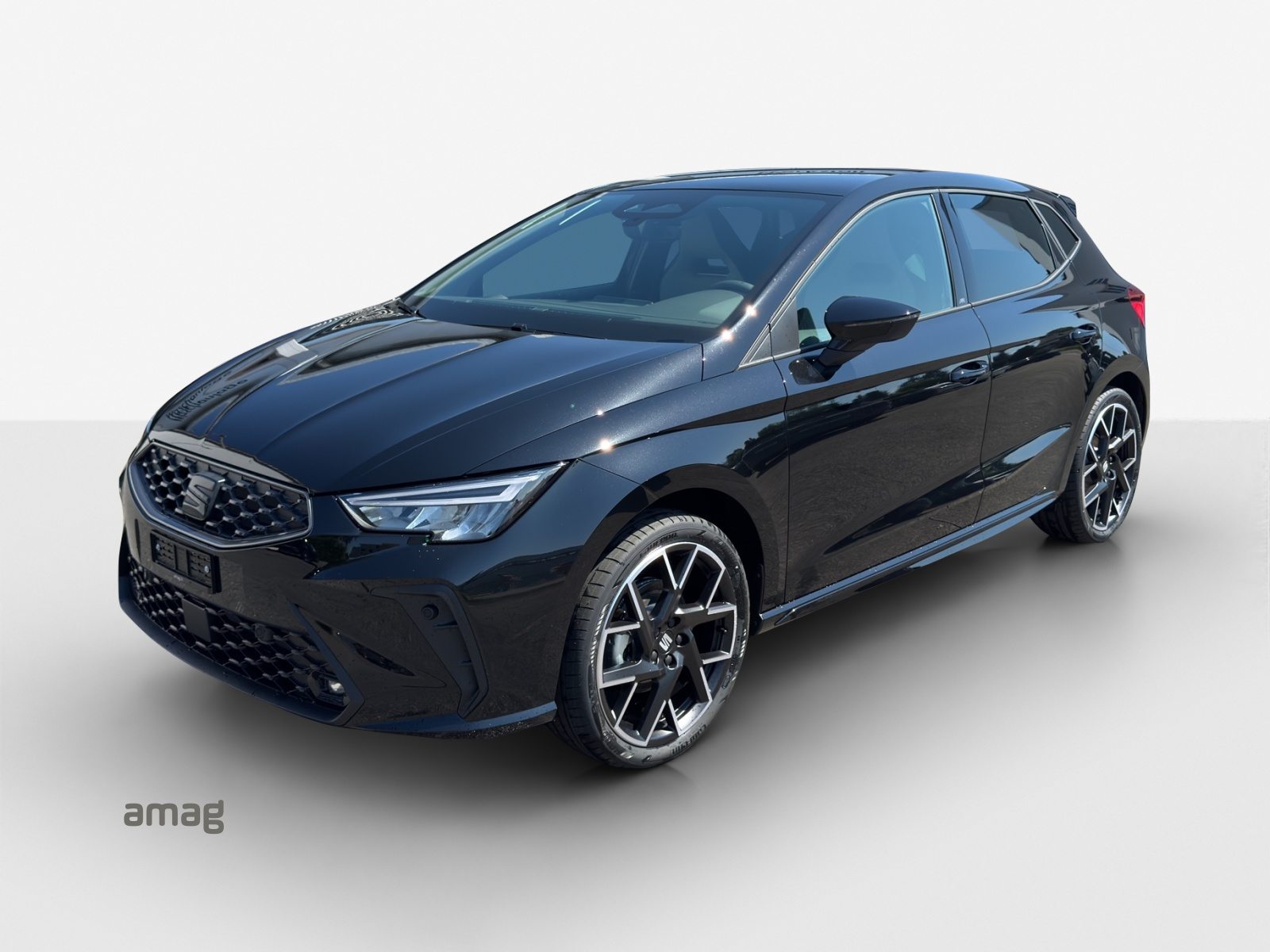 SEAT IBIZA MOVE FR (Netto)