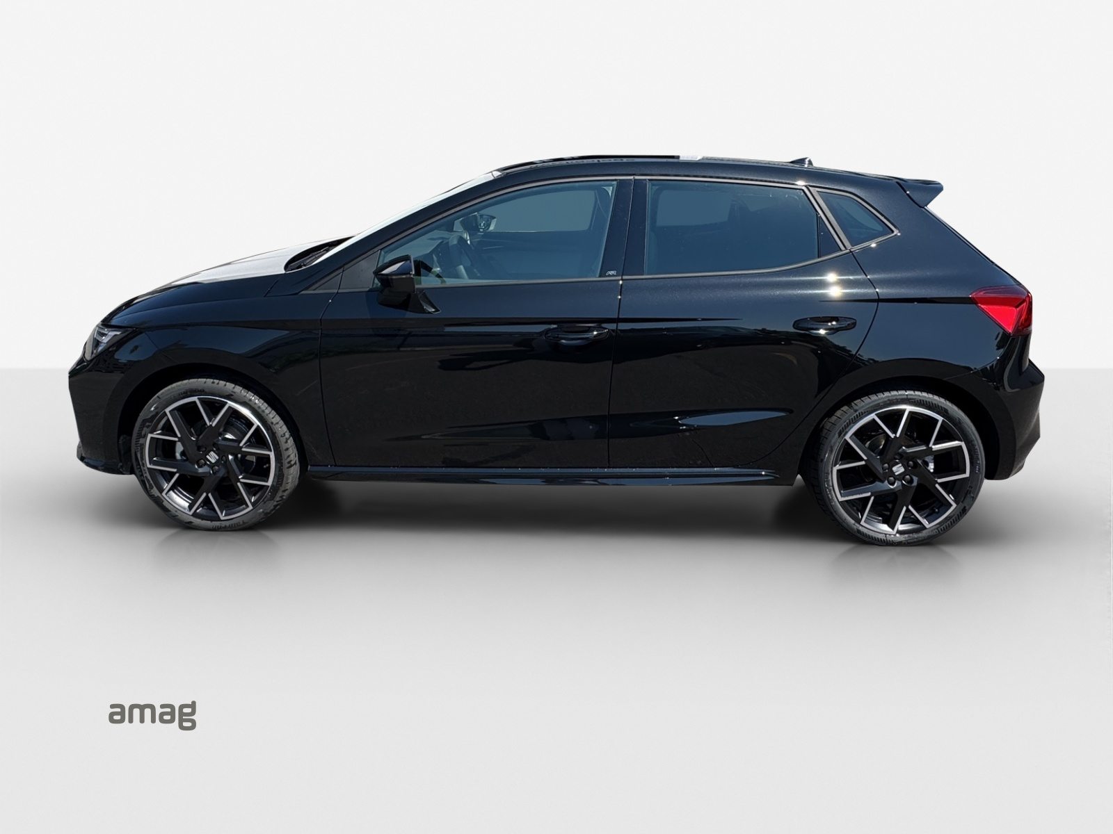 SEAT IBIZA MOVE FR (Netto), Benzina, Auto nuove, Automatico - 2