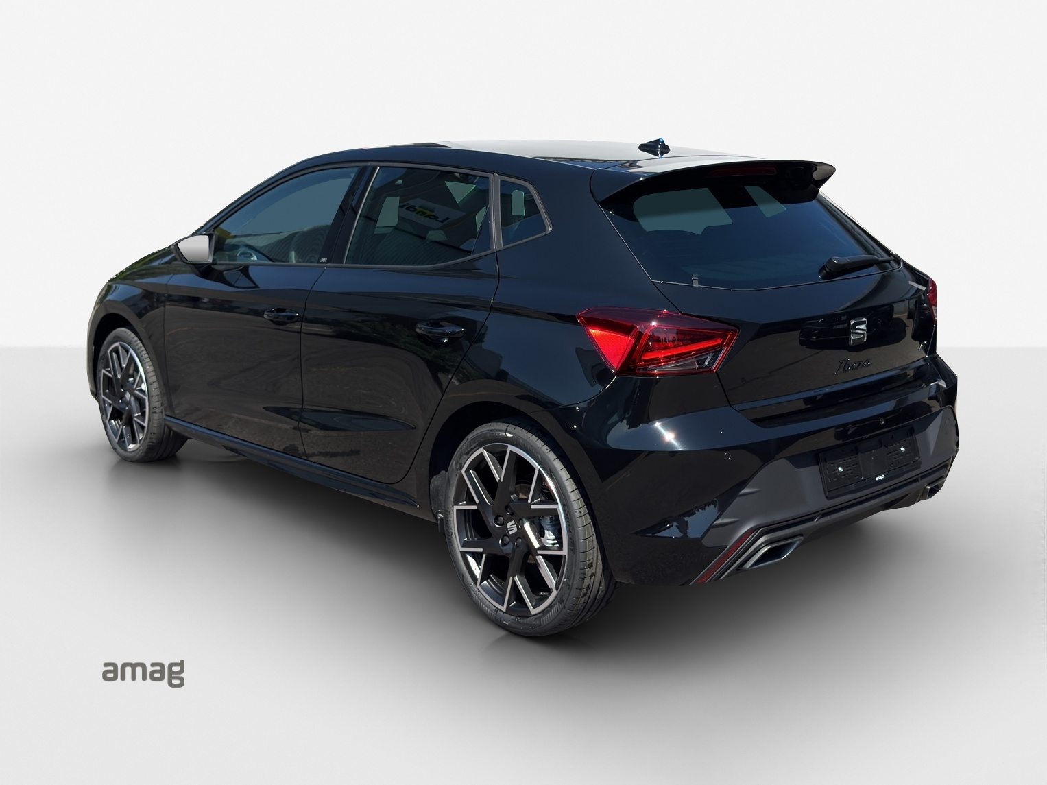 SEAT IBIZA MOVE FR (Netto), Benzina, Auto nuove, Automatico - 3