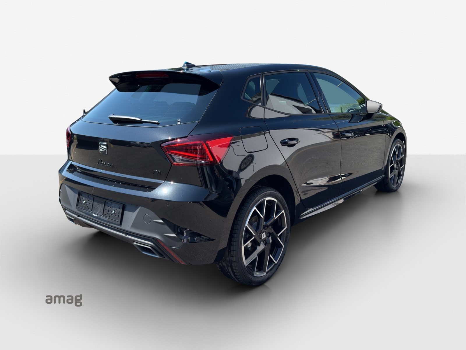 SEAT IBIZA MOVE FR (Netto), Benzina, Auto nuove, Automatico - 5