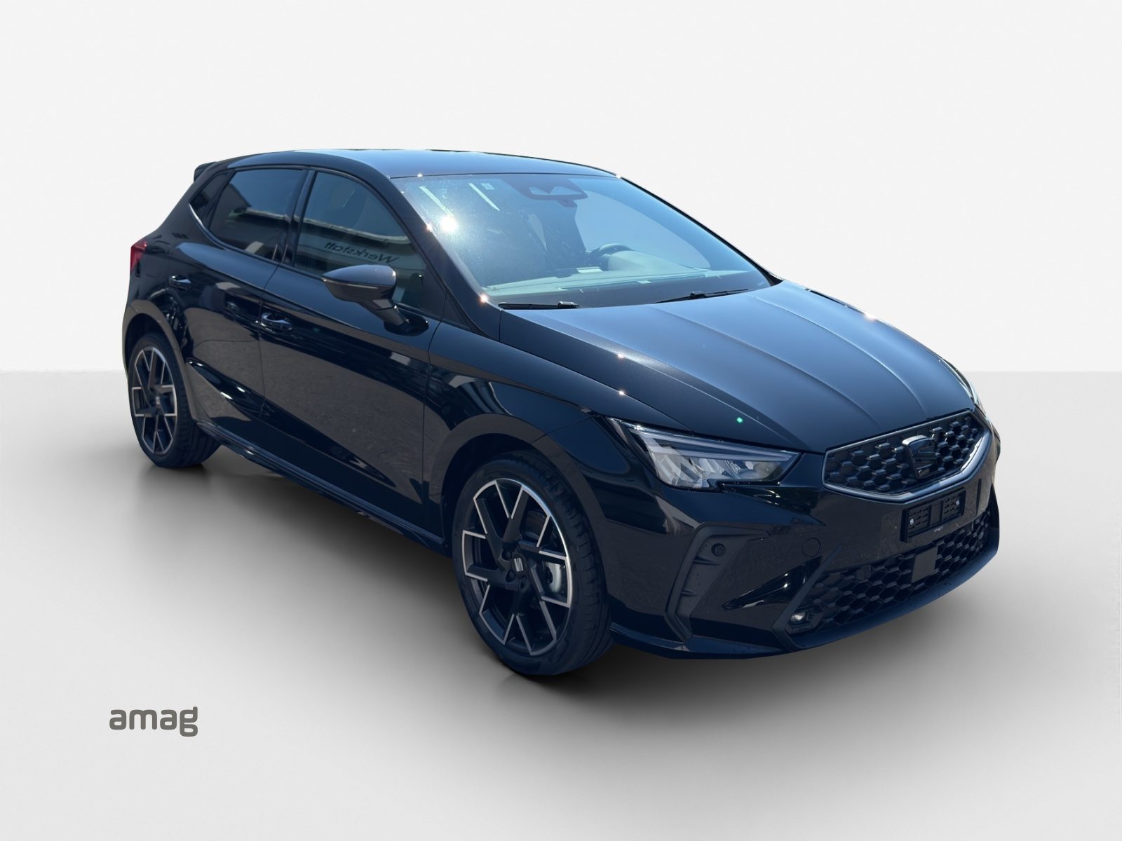 SEAT IBIZA MOVE FR (Netto), Benzina, Auto nuove, Automatico - 6