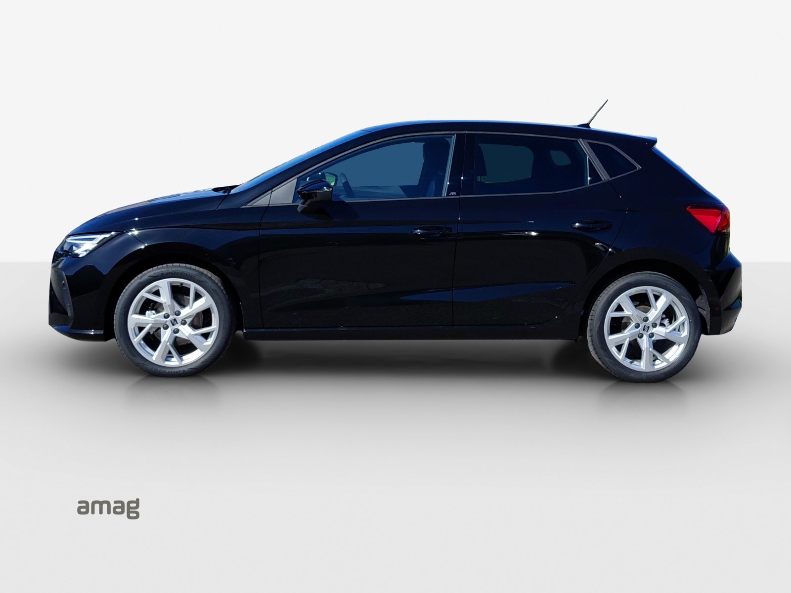 SEAT IBIZA MOVE FR (Netto), Essence, Voiture nouvelle, Automatique - 2