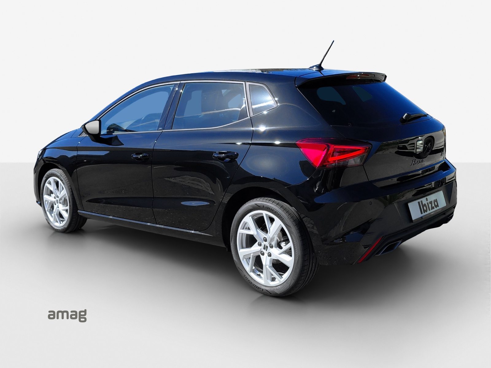SEAT IBIZA MOVE FR (Netto), Essence, Voiture nouvelle, Automatique - 3