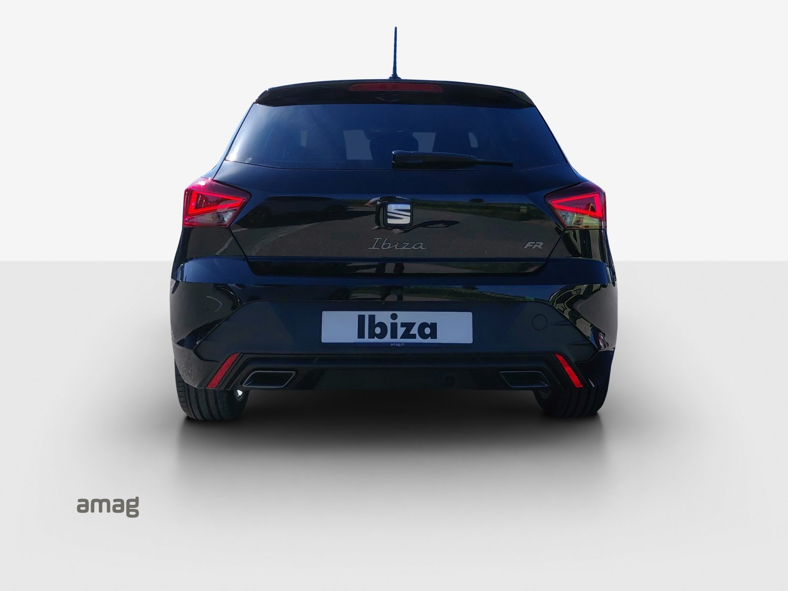 SEAT IBIZA MOVE FR (Netto), Essence, Voiture nouvelle, Automatique - 4