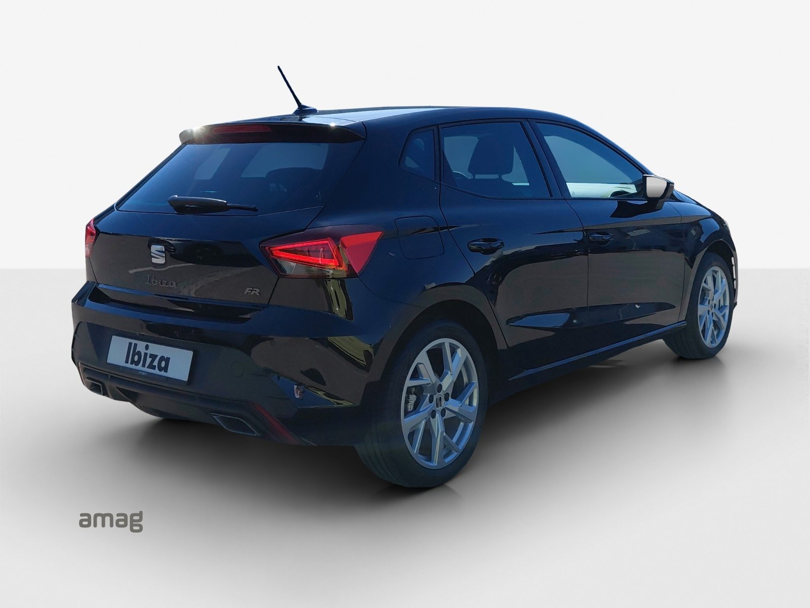 SEAT IBIZA MOVE FR (Netto), Essence, Voiture nouvelle, Automatique - 5