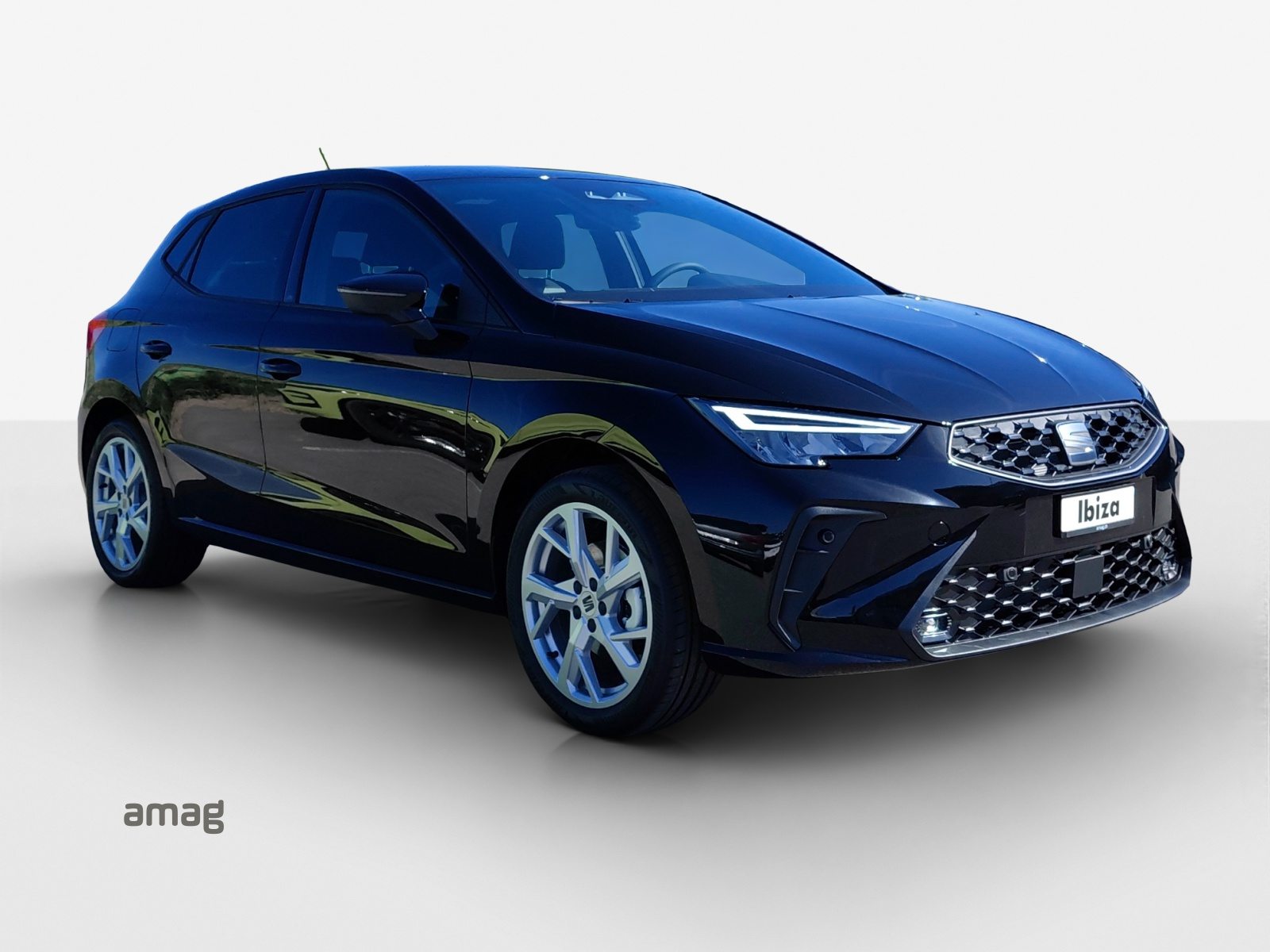 SEAT IBIZA MOVE FR (Netto), Essence, Voiture nouvelle, Automatique - 6