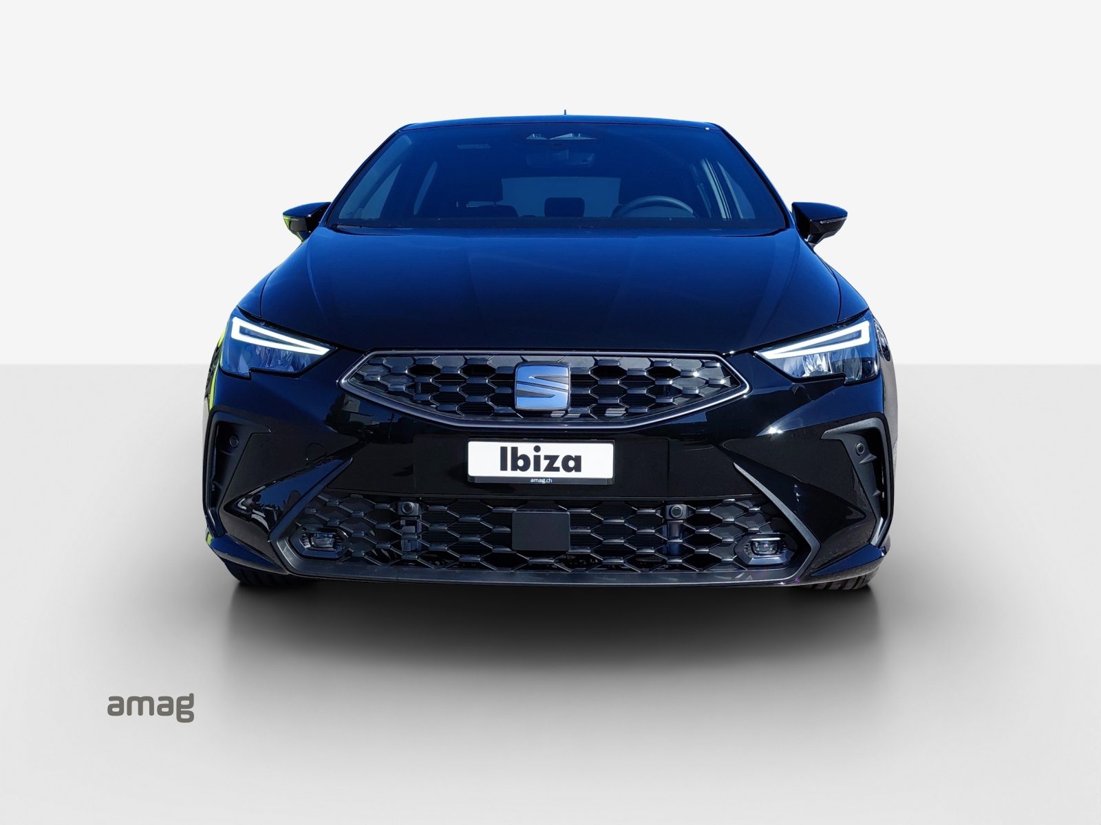 SEAT IBIZA MOVE FR (Netto), Essence, Voiture nouvelle, Automatique - 7
