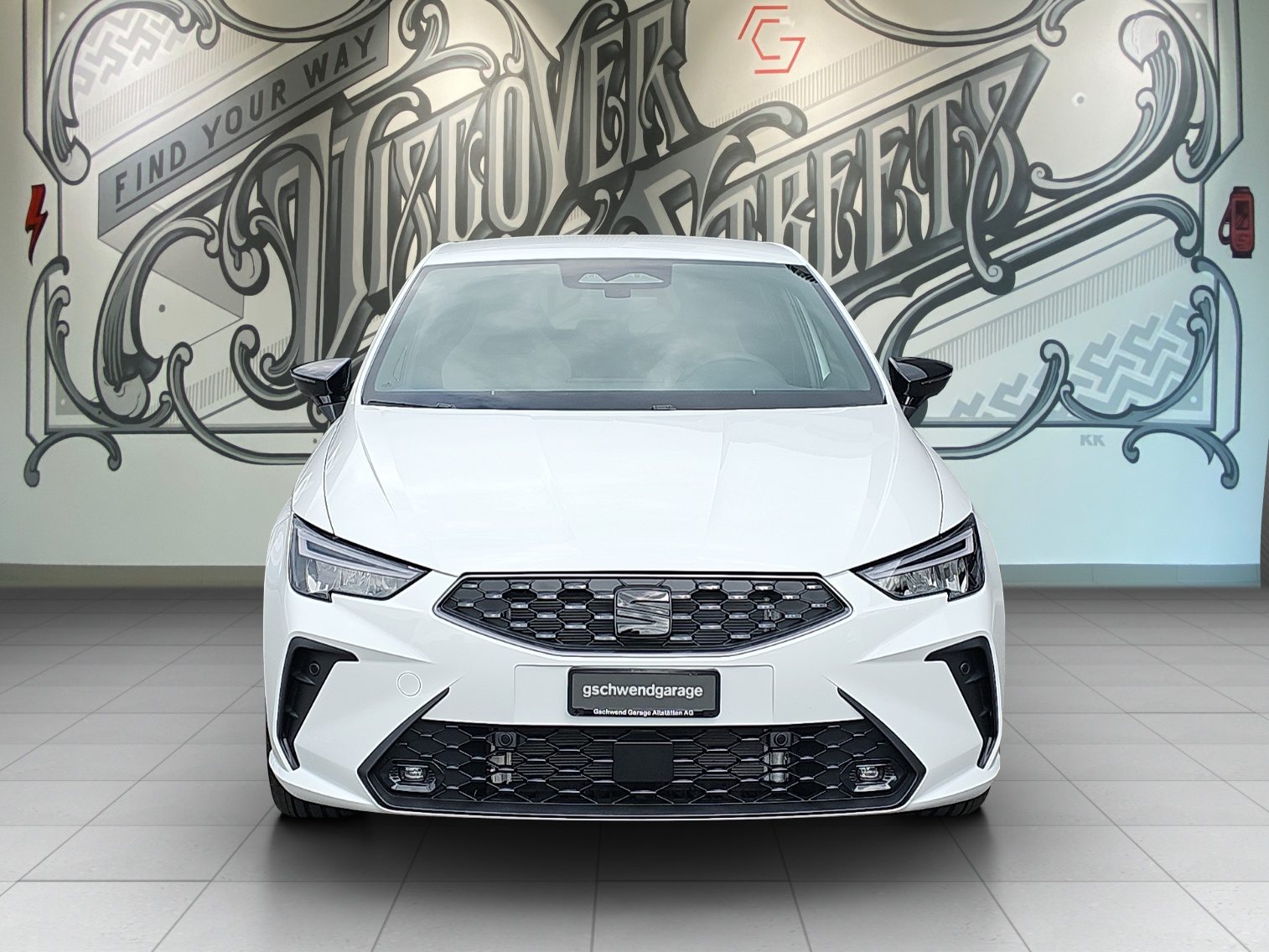 SEAT IBIZA MOVE FR (Netto), Benzin, Neuwagen, Automatik - 2