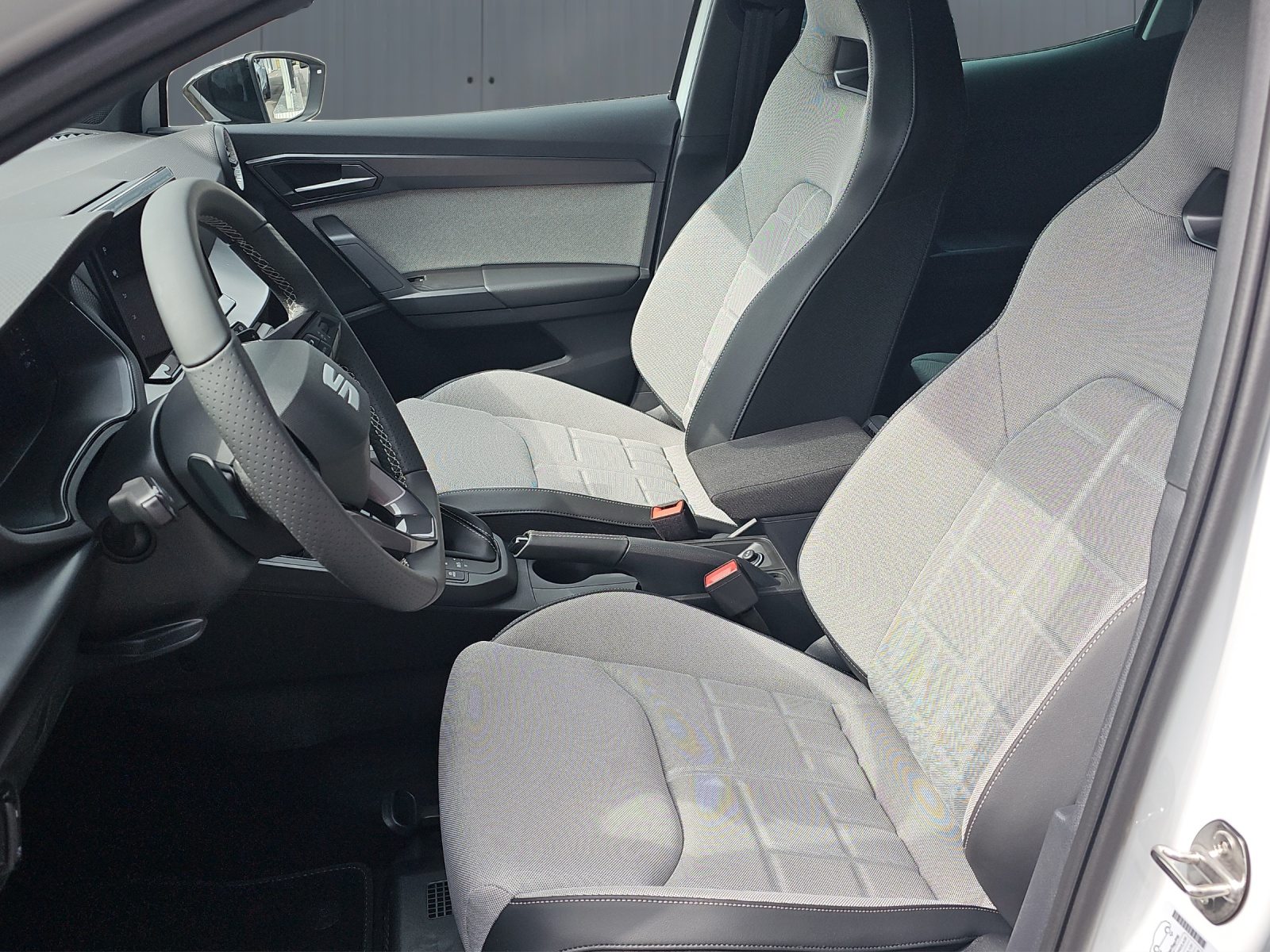 SEAT IBIZA MOVE FR (Netto), Benzin, Neuwagen, Automatik - 7