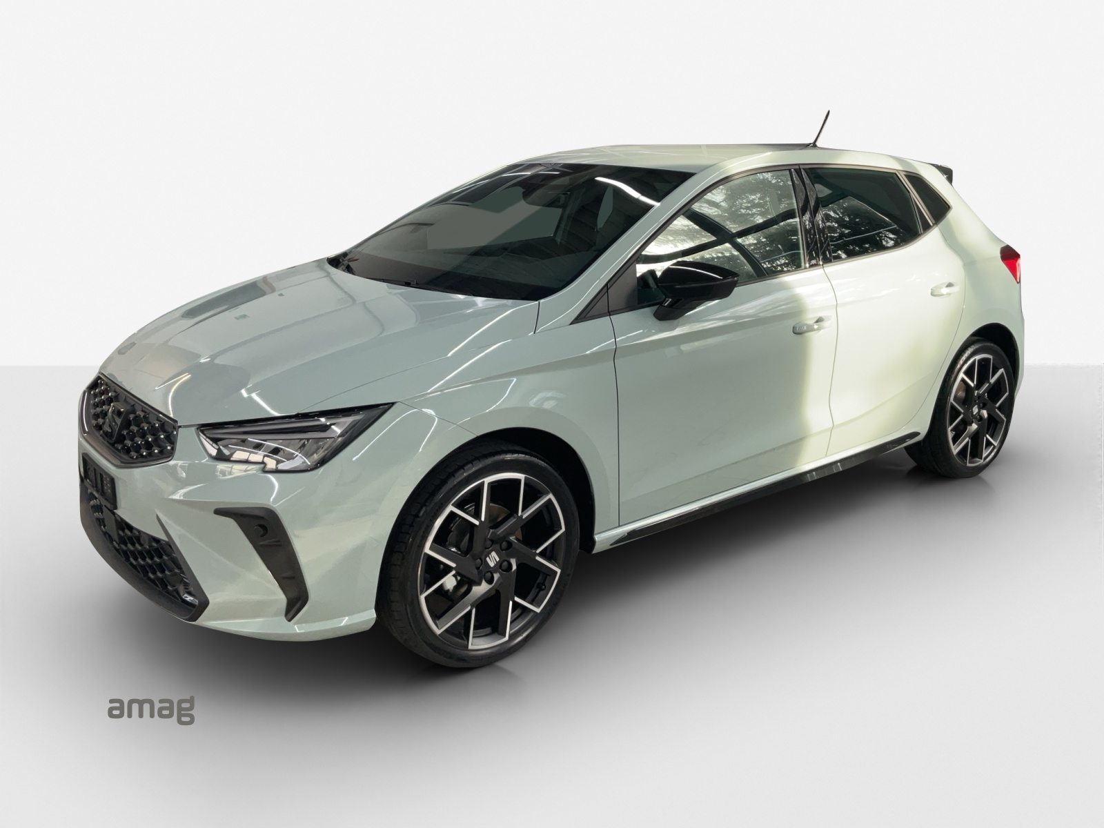 SEAT IBIZA MOVE FR (Netto)