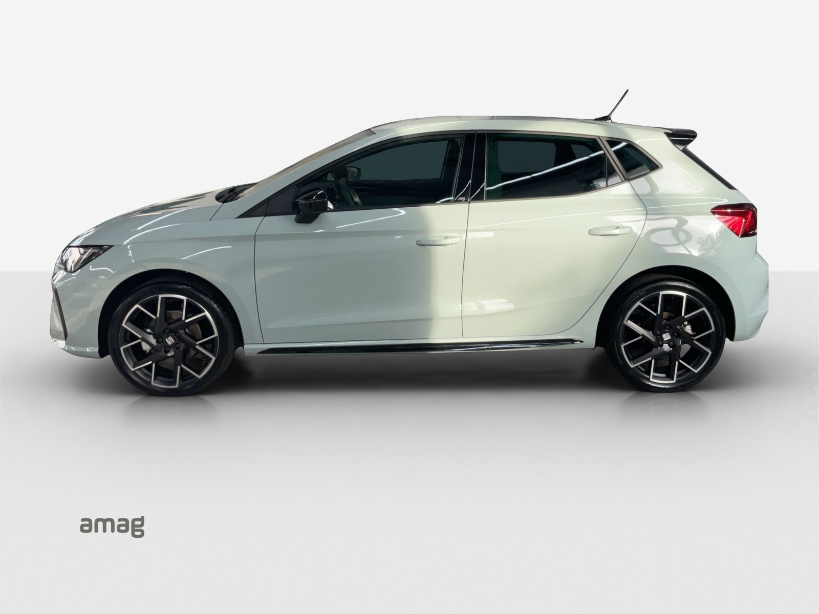 SEAT IBIZA MOVE FR (Netto), Benzina, Auto nuove, Automatico - 2