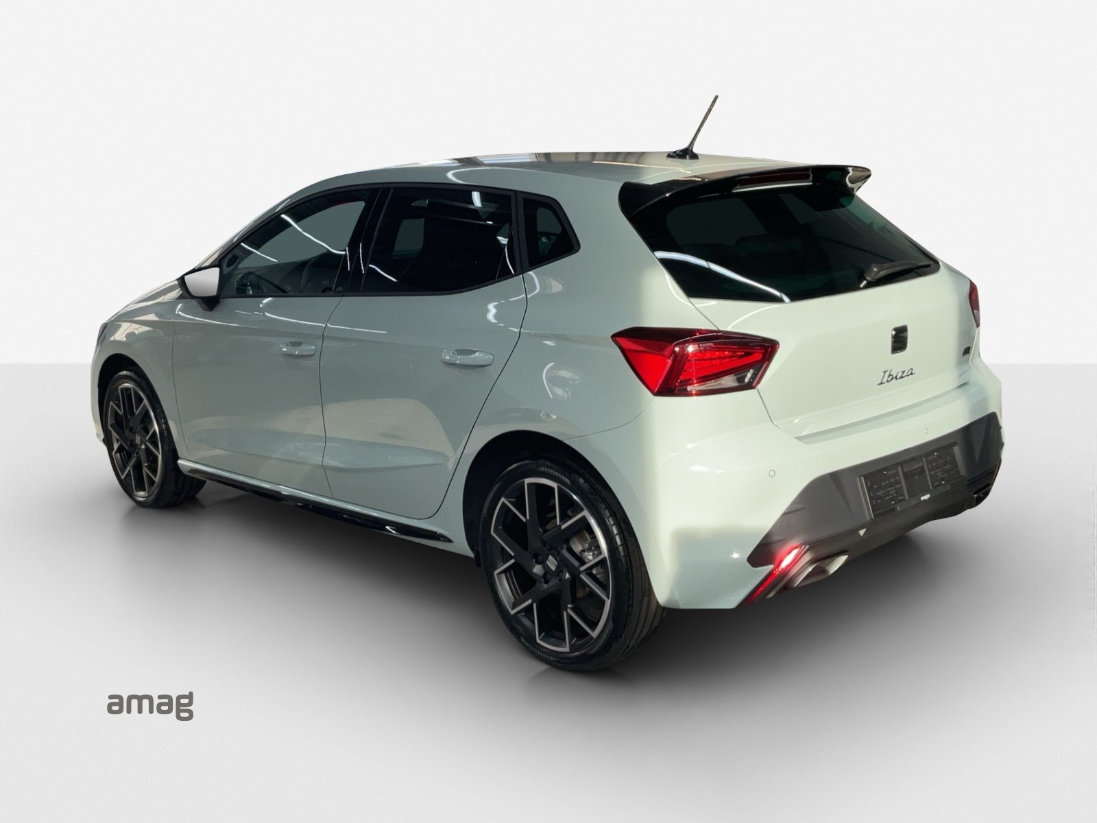 SEAT IBIZA MOVE FR (Netto), Benzina, Auto nuove, Automatico - 3