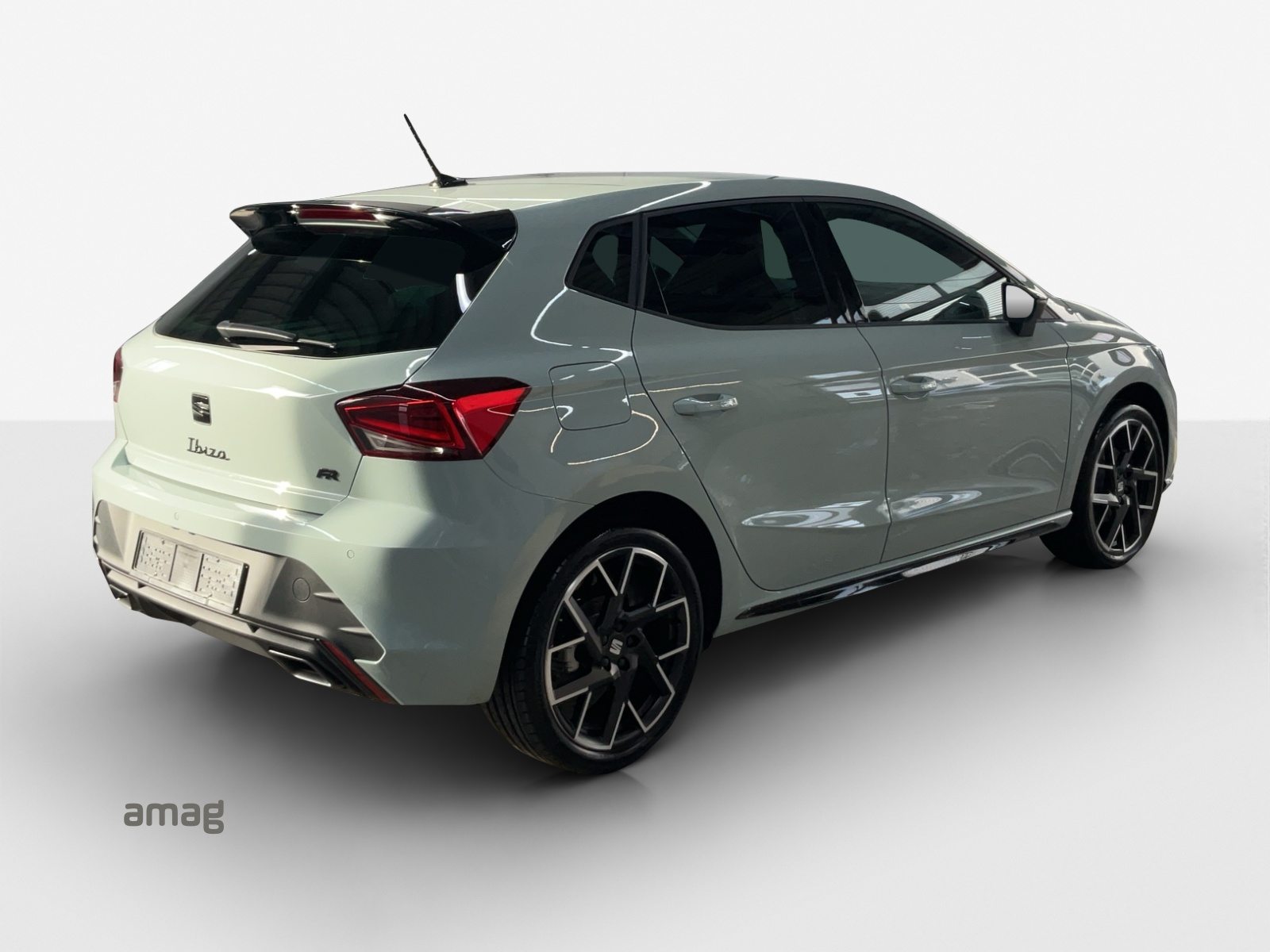 SEAT IBIZA MOVE FR (Netto), Benzina, Auto nuove, Automatico - 5