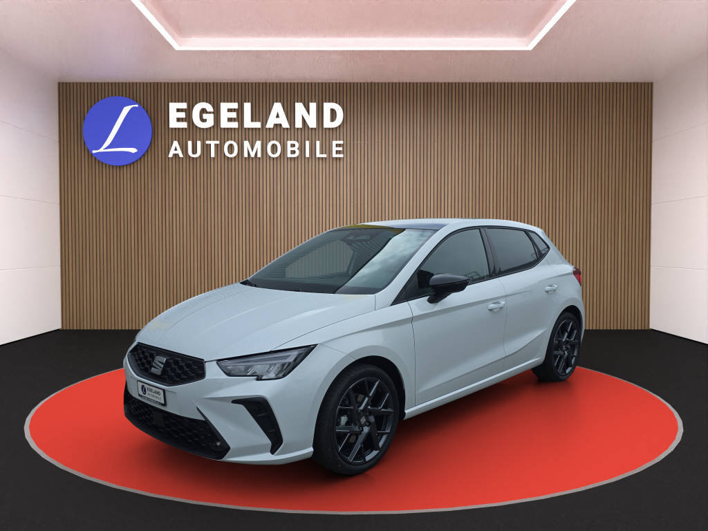SEAT Ibiza 1.5 TSI FR DSG