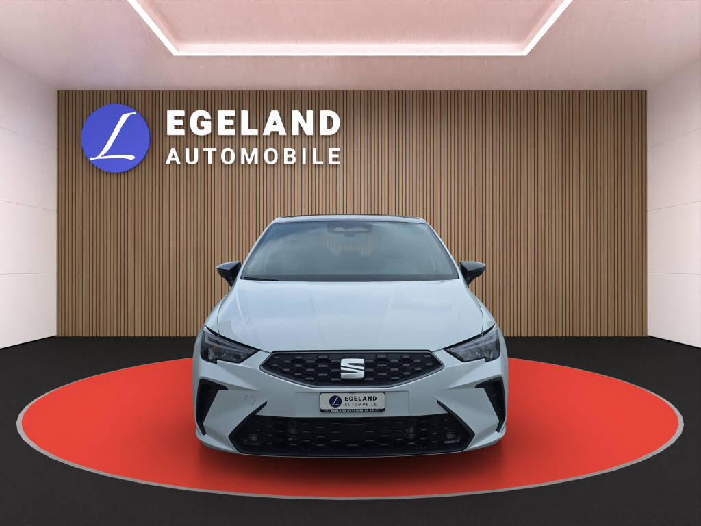 SEAT Ibiza 1.5 TSI FR DSG, Essence, Voiture nouvelle, Automatique - 3