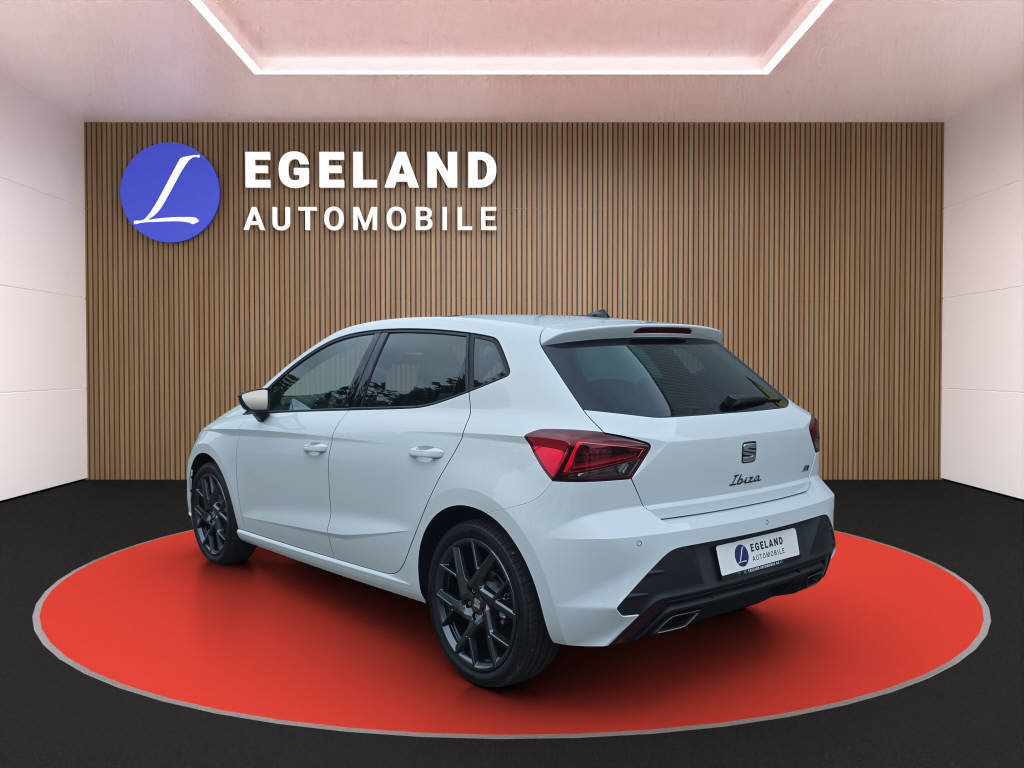 SEAT Ibiza 1.5 TSI FR DSG, Essence, Voiture nouvelle, Automatique - 5