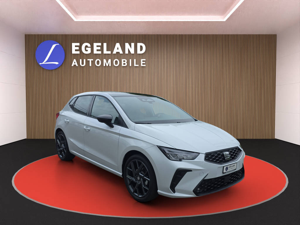 SEAT Ibiza 1.5 TSI FR DSG, Benzina, Auto nuove, Automatico - 2