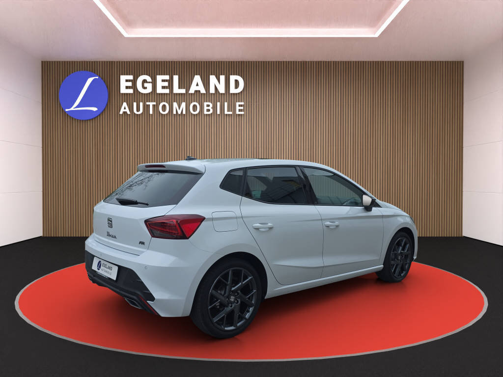 SEAT Ibiza 1.5 TSI FR DSG, Benzina, Auto nuove, Automatico - 4