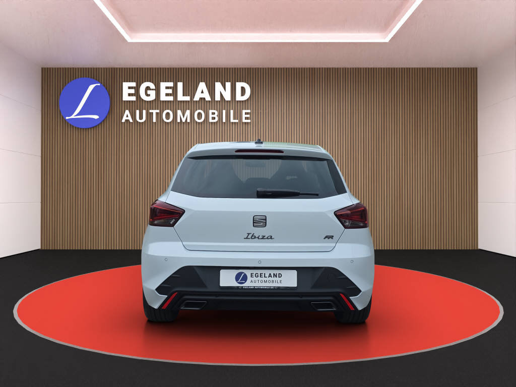 SEAT Ibiza 1.5 TSI FR DSG, Benzina, Auto nuove, Automatico - 6