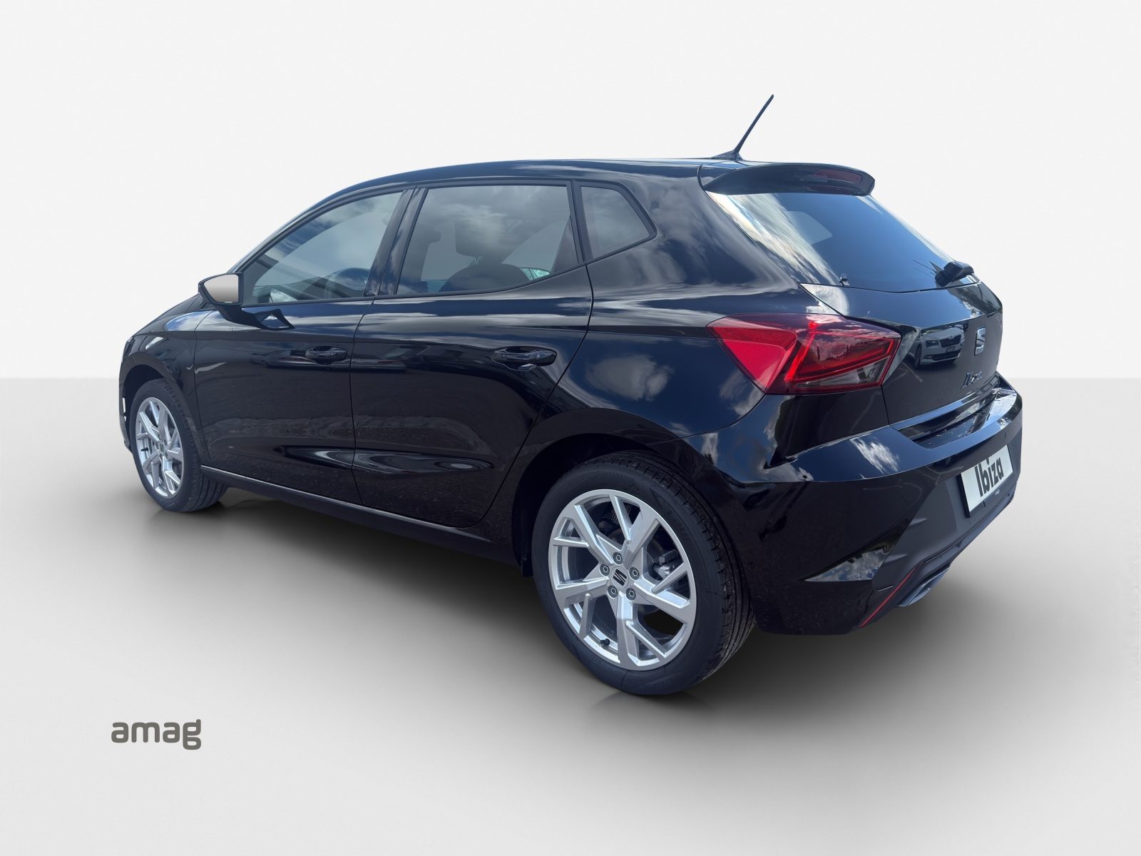 SEAT IBIZA MOVE FR (Netto), Petrol, New car, Automatic - 3