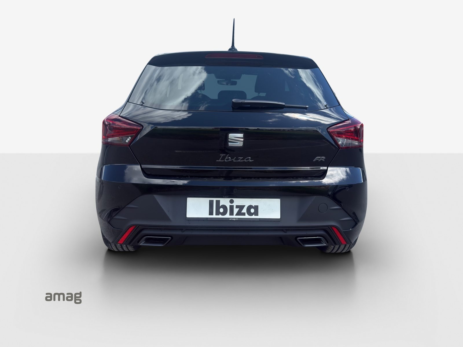 SEAT IBIZA MOVE FR (Netto), Petrol, New car, Automatic - 4