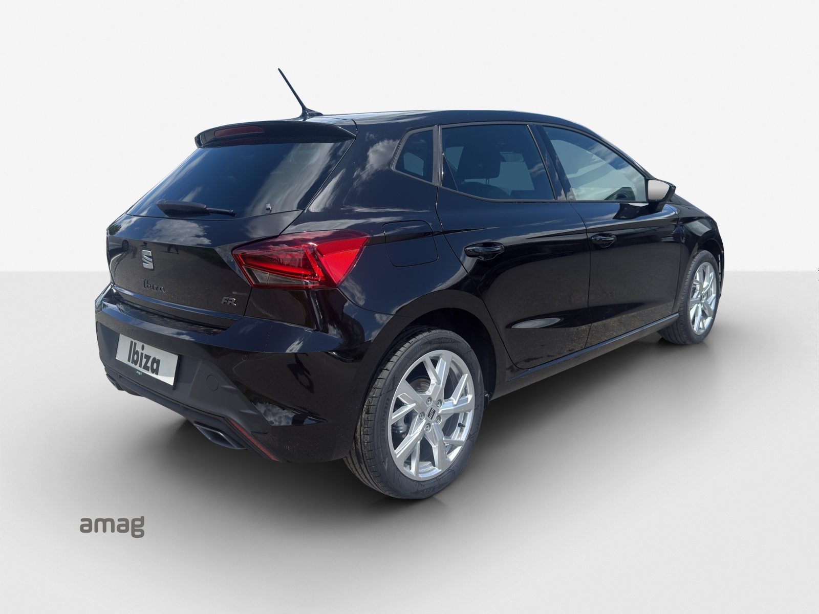 SEAT IBIZA MOVE FR (Netto), Petrol, New car, Automatic - 5