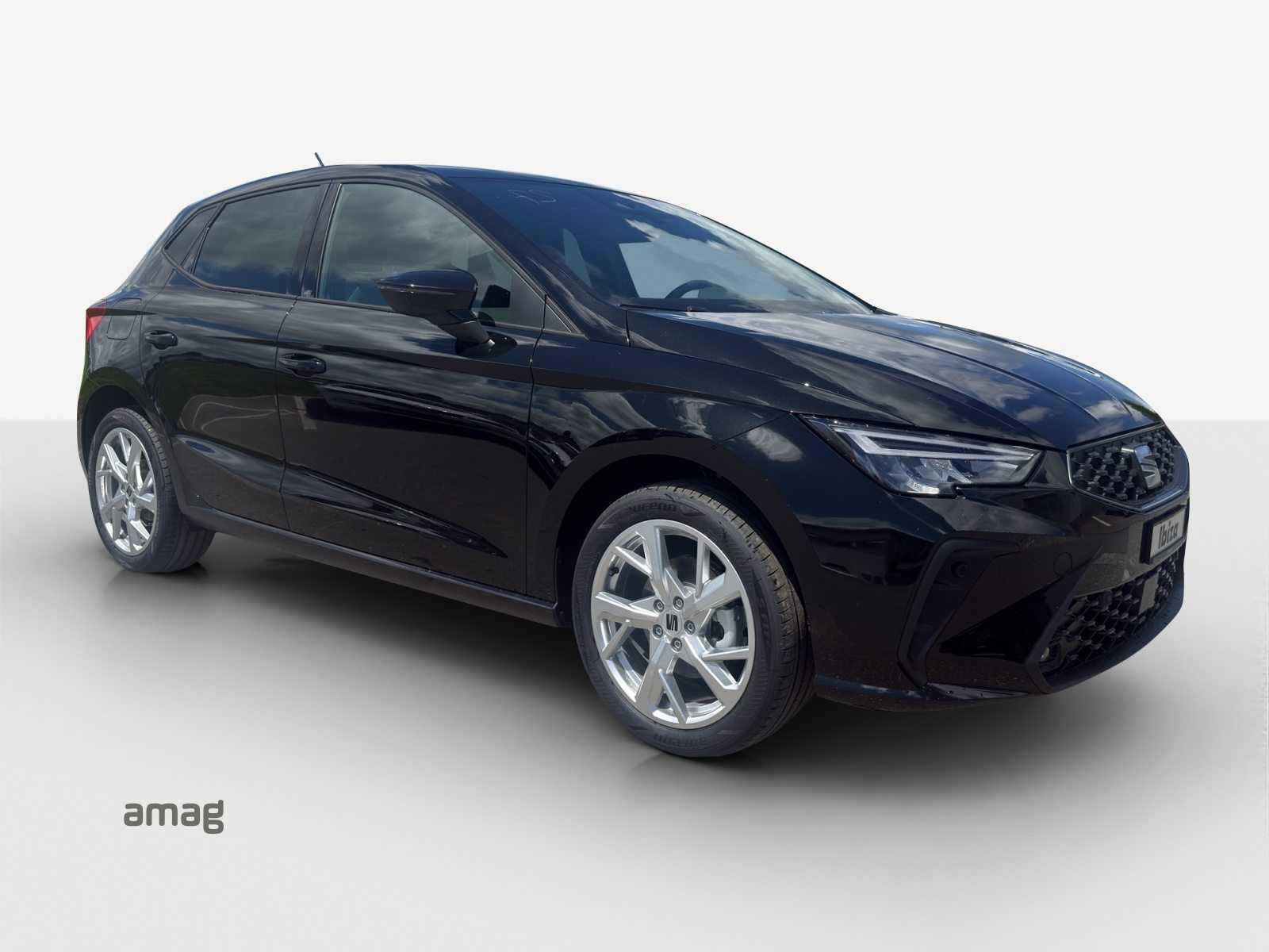 SEAT IBIZA MOVE FR (Netto), Petrol, New car, Automatic - 6