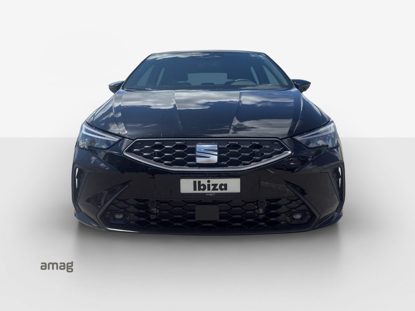 SEAT IBIZA MOVE FR (Netto), Petrol, New car, Automatic - 7