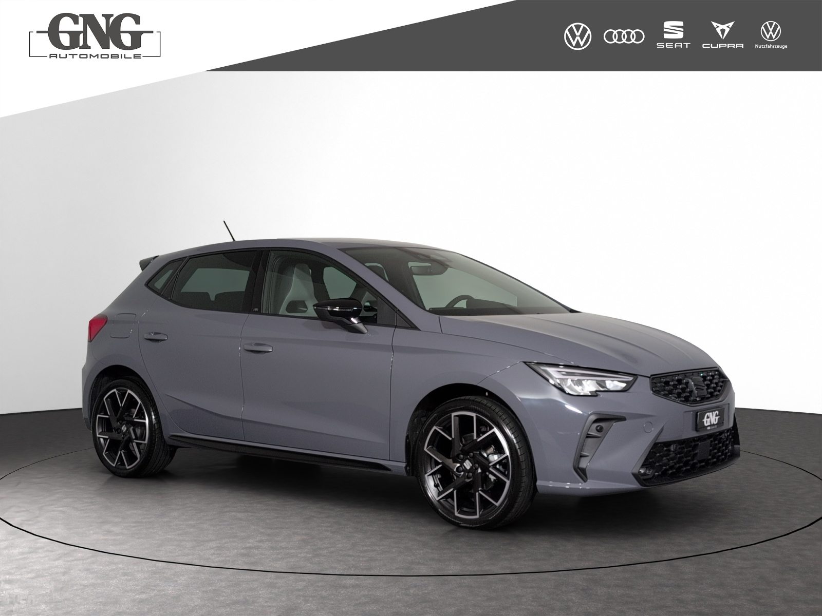 SEAT IBIZA MOVE FR (Netto), Petrol, New car, Automatic - 4