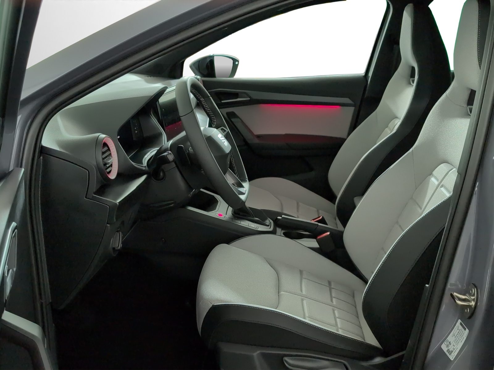 SEAT IBIZA MOVE FR (Netto), Petrol, New car, Automatic - 6