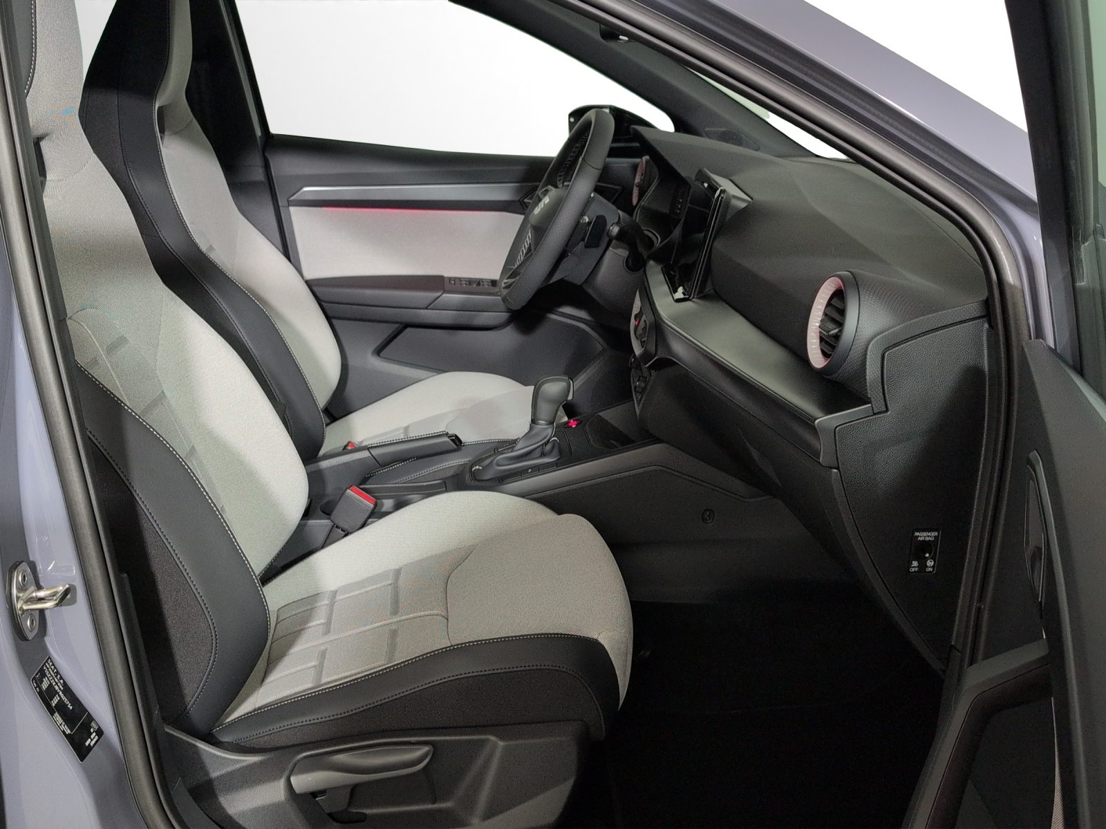 SEAT IBIZA MOVE FR (Netto), Petrol, New car, Automatic - 7