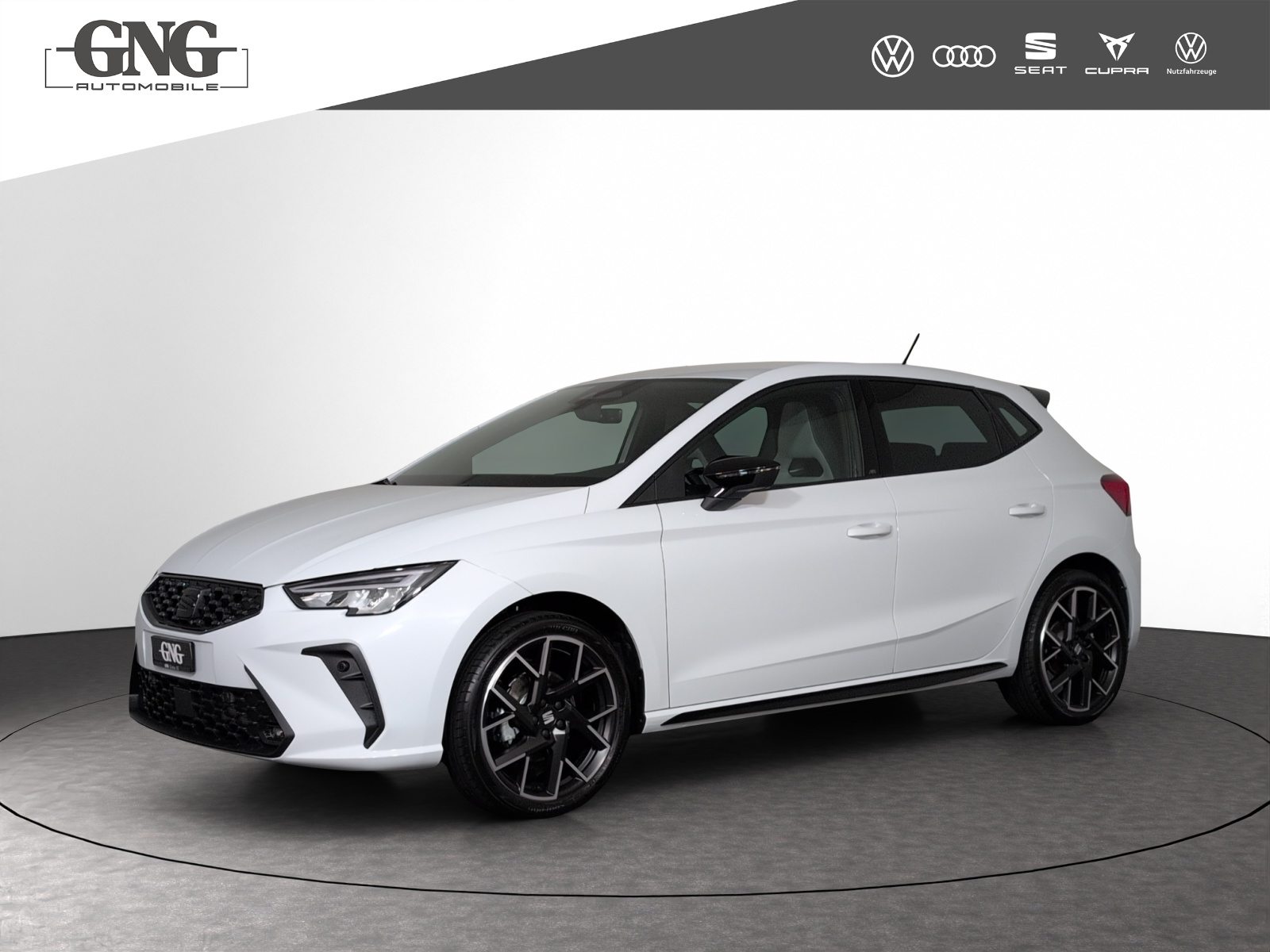 SEAT IBIZA MOVE FR (Netto)