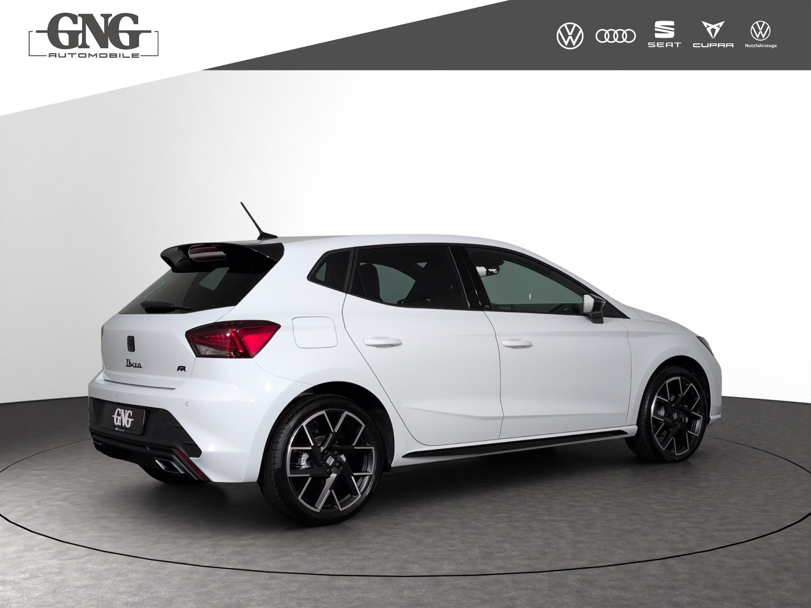 SEAT IBIZA MOVE FR (Netto), Essence, Voiture nouvelle, Automatique - 3
