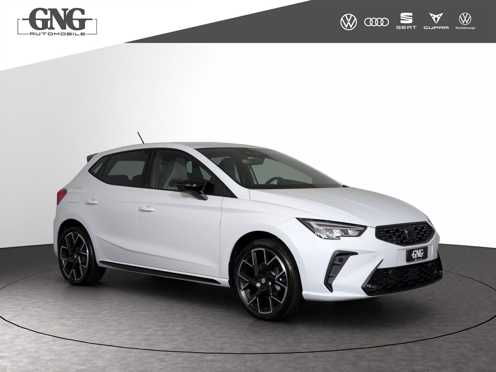SEAT IBIZA MOVE FR (Netto), Essence, Voiture nouvelle, Automatique - 4