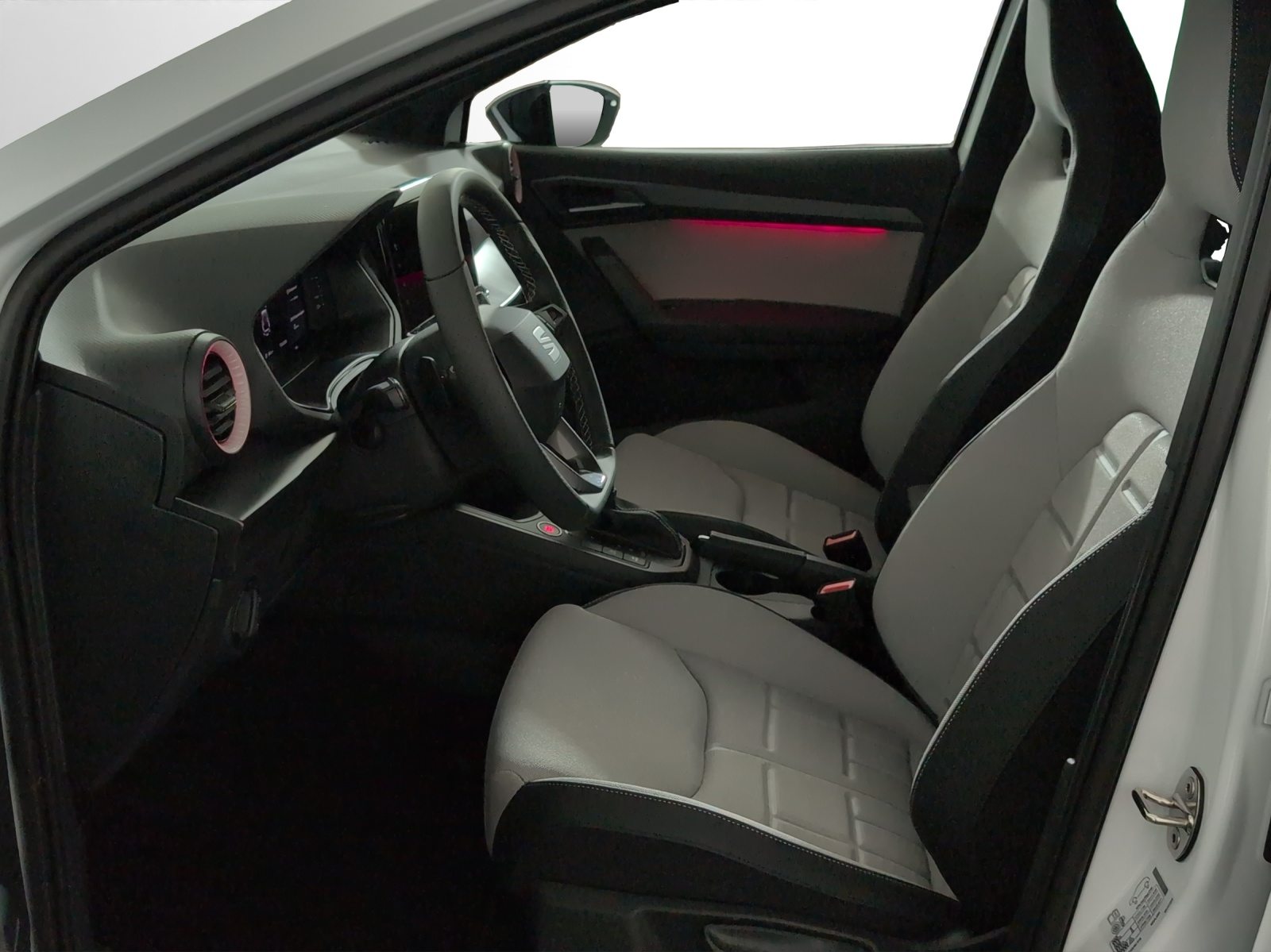 SEAT IBIZA MOVE FR (Netto), Essence, Voiture nouvelle, Automatique - 6