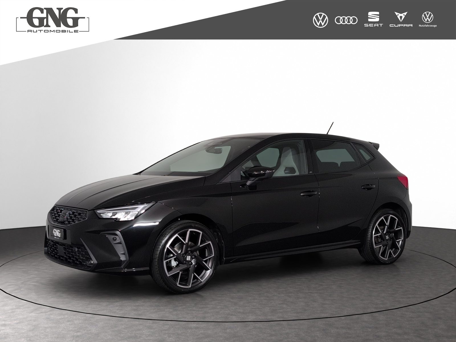 SEAT IBIZA MOVE FR (Netto)