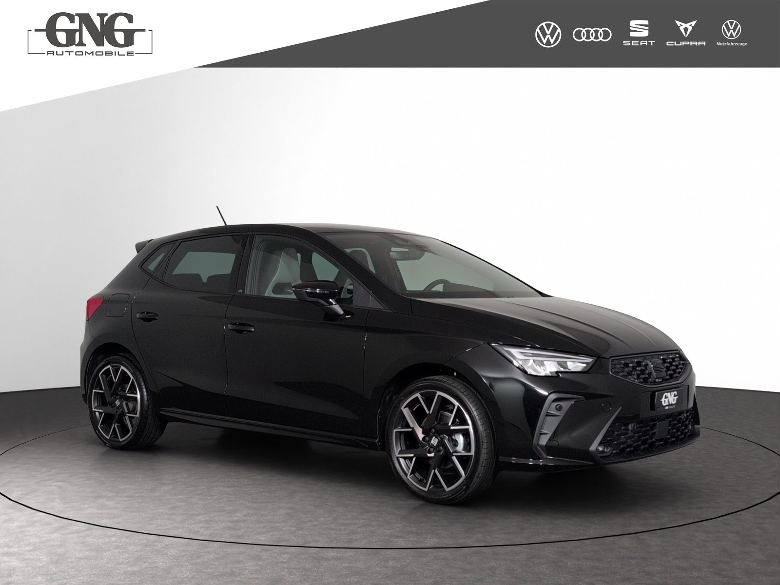 SEAT IBIZA MOVE FR (Netto), Essence, Voiture nouvelle, Automatique - 4
