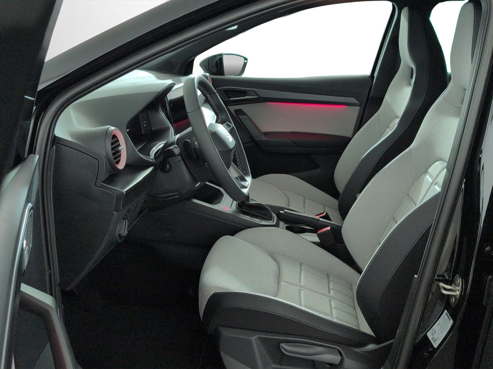 SEAT IBIZA MOVE FR (Netto), Essence, Voiture nouvelle, Automatique - 6