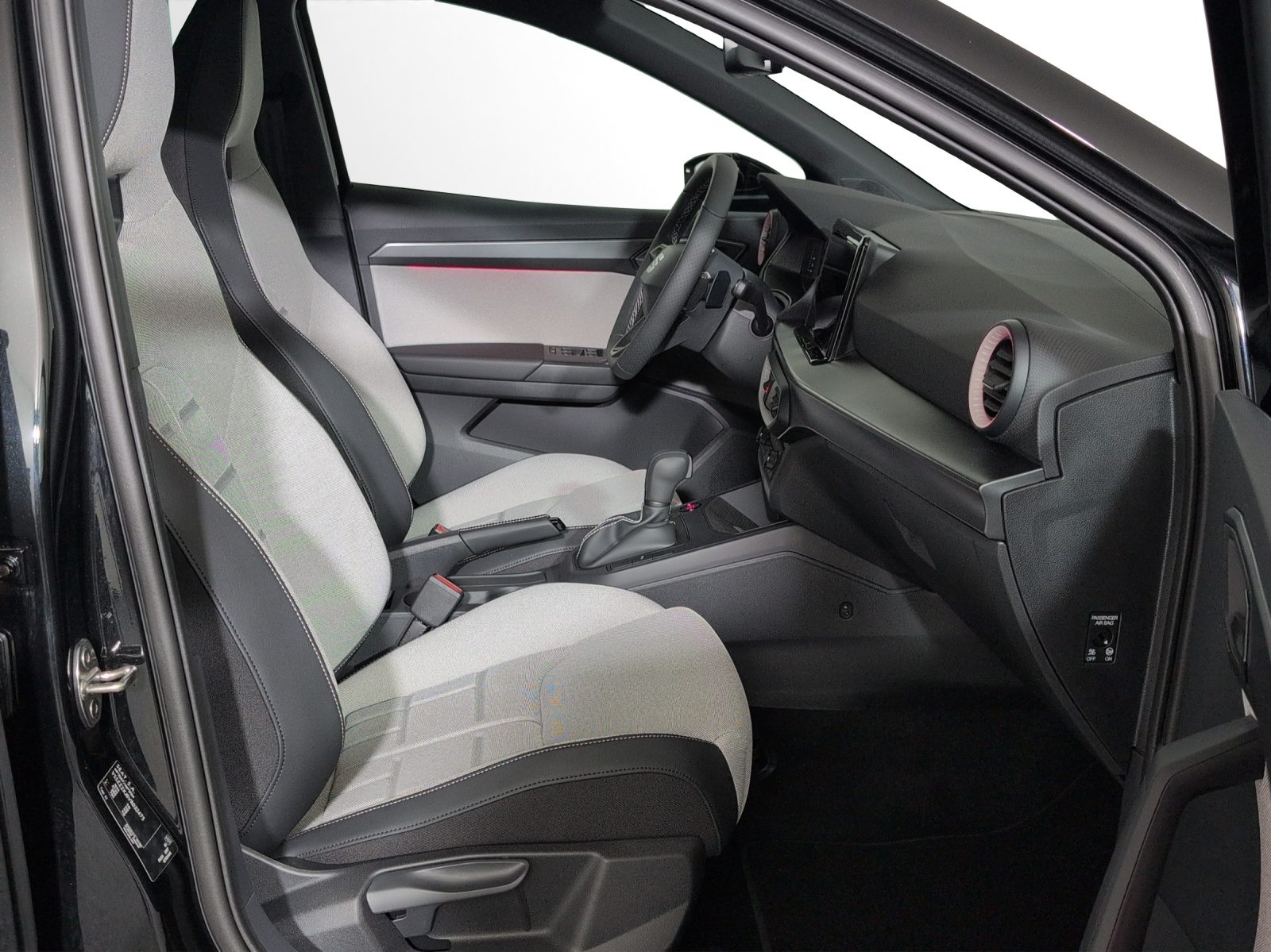 SEAT IBIZA MOVE FR (Netto), Essence, Voiture nouvelle, Automatique - 7