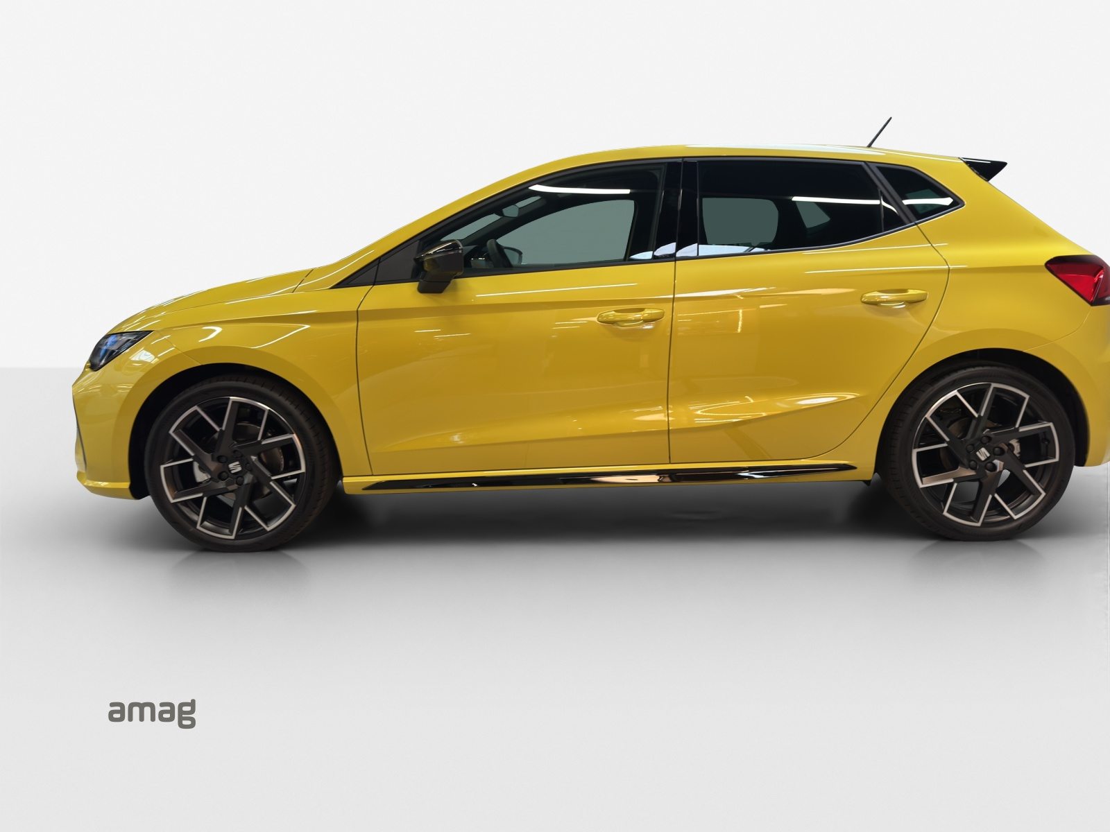 SEAT IBIZA MOVE FR (Netto), Benzin, Neuwagen, Automatik - 2