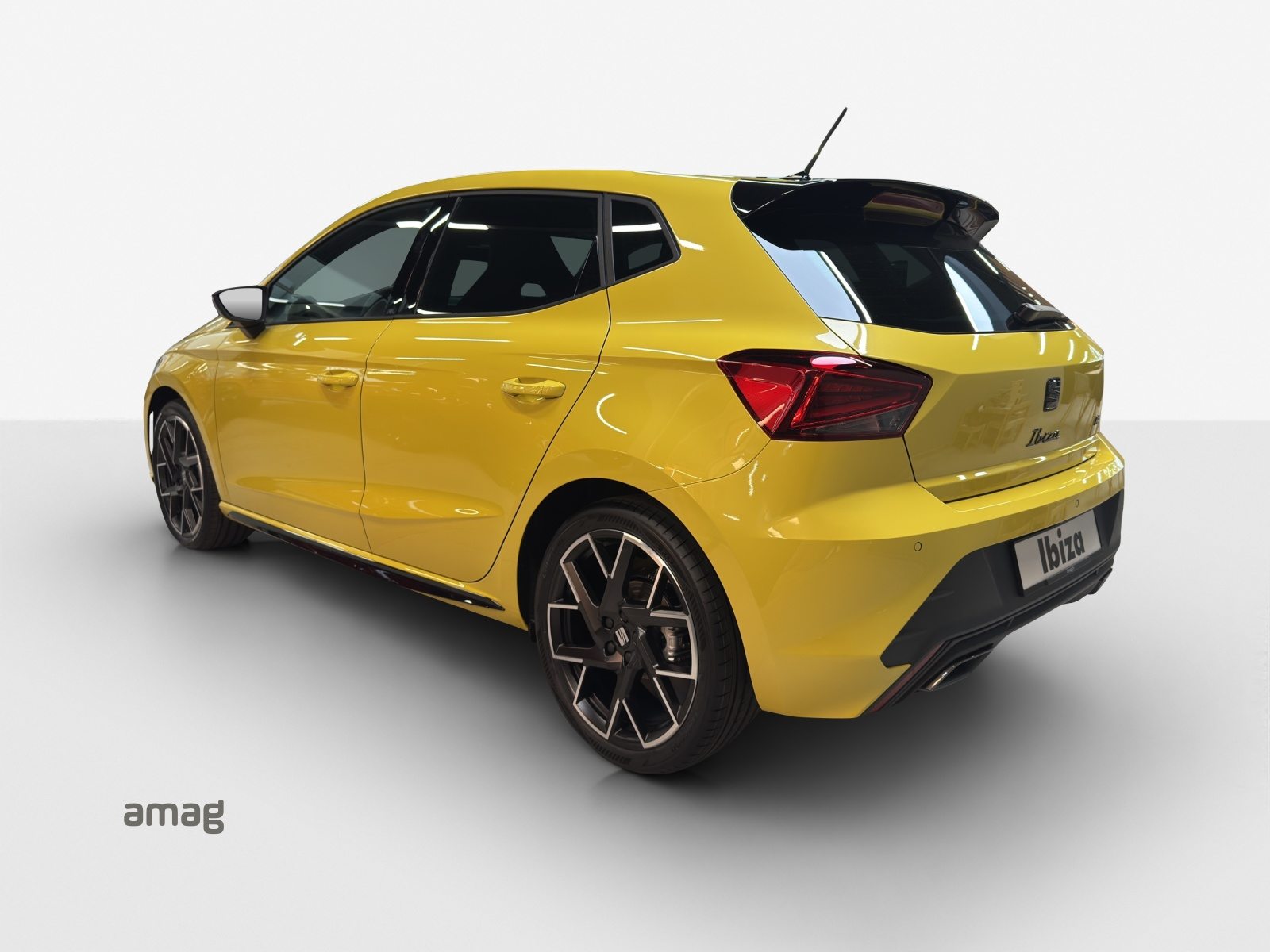SEAT IBIZA MOVE FR (Netto), Benzin, Neuwagen, Automatik - 3